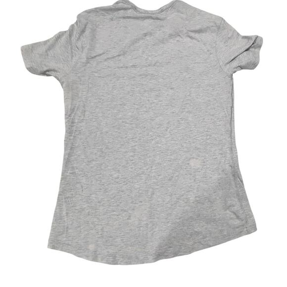 LULULEMON gray Men's basic layering undershirt base T-Shirt Size medium - Picture 2 of 8